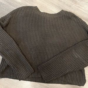 Forever 21 Knit Sweater